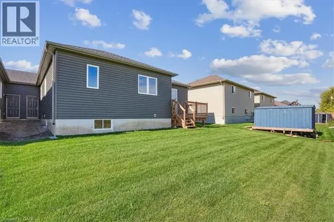 10 Michelle's Way Hagersville ON N0A 1H0