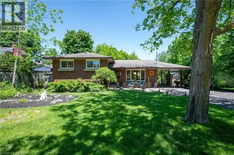 6 Gerrard Avenue Cambridge ON N3C 2R6