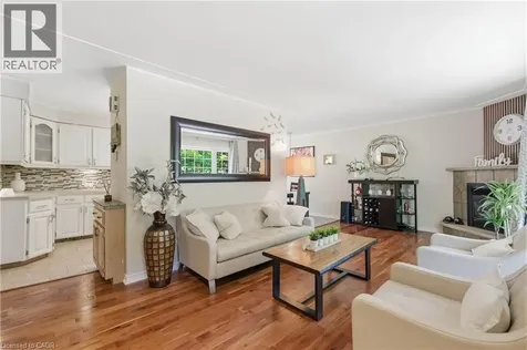 6 Gerrard Avenue Cambridge ON N3C 2R6