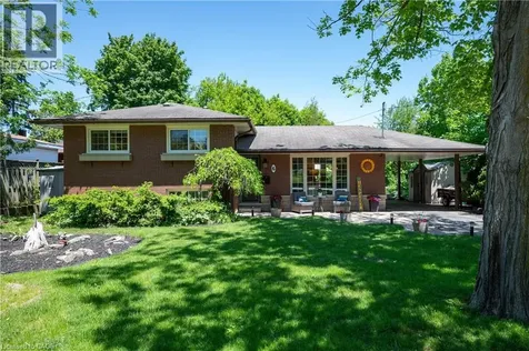 6 Gerrard Avenue Cambridge ON N3C 2R6