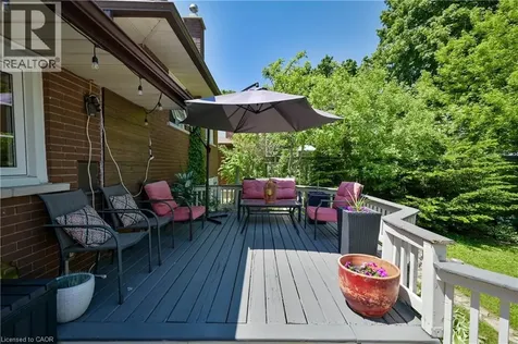 6 Gerrard Avenue Cambridge ON N3C 2R6