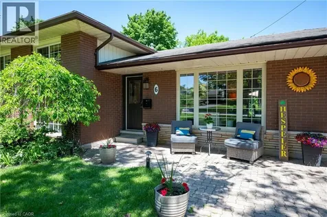 6 Gerrard Avenue Cambridge ON N3C 2R6