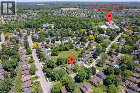 6 Gerrard Avenue Cambridge ON N3C 2R6