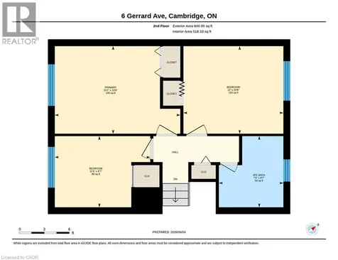 6 Gerrard Avenue Cambridge ON N3C 2R6