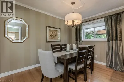 1319 Janina Boulevard Burlington ON L7P 1K5