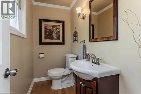 1319 Janina Boulevard Burlington ON L7P 1K5