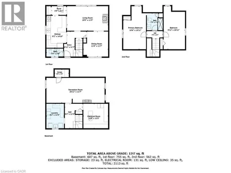 1319 Janina Boulevard Burlington ON L7P 1K5