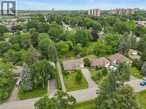 1063 Maplehurst Avenue Burlington ON L7T 3G3