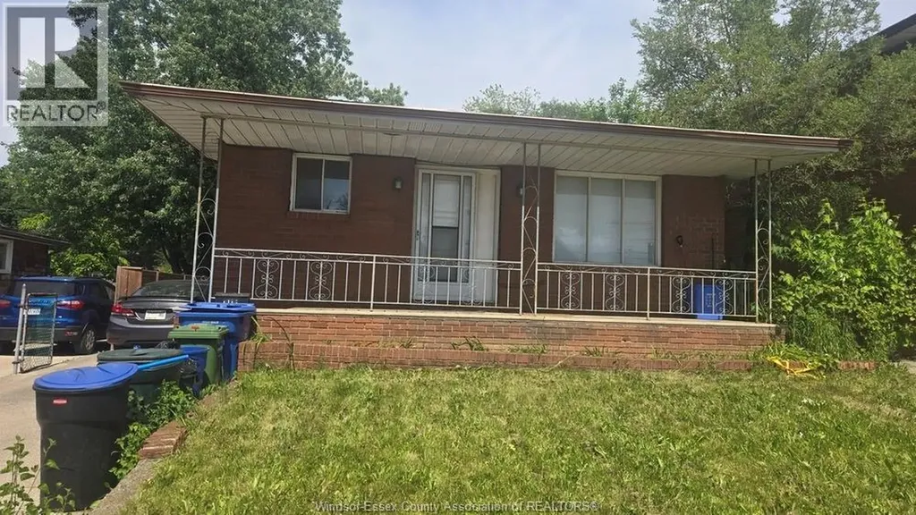 1018 California Avenue Windsor ON N9B 2Z7