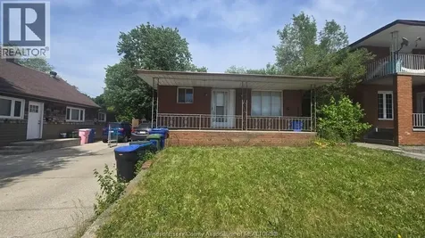 1018 California Avenue Windsor ON N9B 2Z7