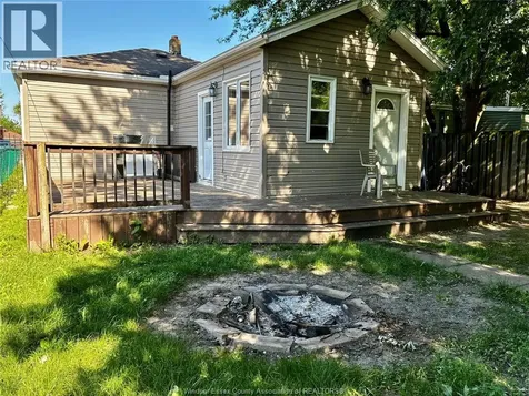 2591 Meighen Road Windsor ON N9A 2S6