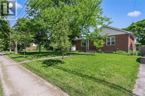309 Terrace Hill Street Brantford ON N3R 1H2