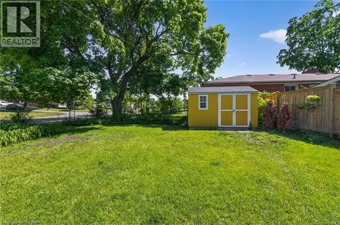 309 Terrace Hill Street Brantford ON N3R 1H2