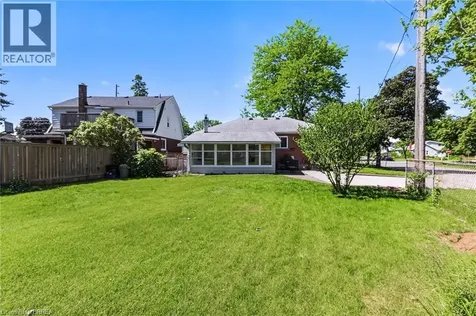 309 Terrace Hill Street Brantford ON N3R 1H2