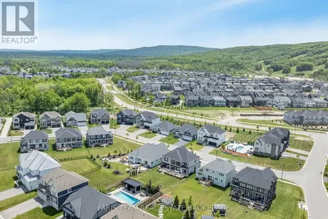 107 Stillwater Crescent Blue Mountains ON L9Y 4P5