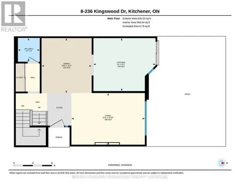 236 Kingswood Drive Kitchener ON N2E 2K2