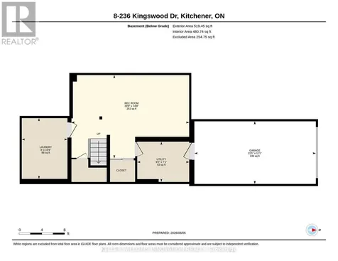 236 Kingswood Drive Kitchener ON N2E 2K2