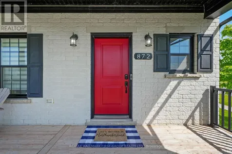 872 John Fairhurst Boulevard Cobourg ON K9A 0L1