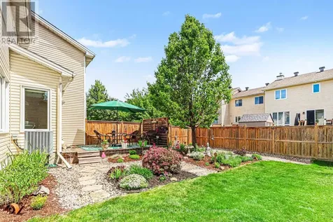510 Wincanton Drive Ottawa ON K4A 3Y2