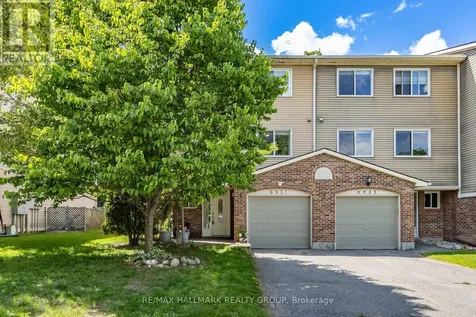 6931 Du Bois Avenue Ottawa ON K1C 5L4