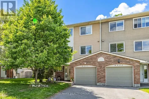 6931 Du Bois Avenue Ottawa ON K1C 5L4