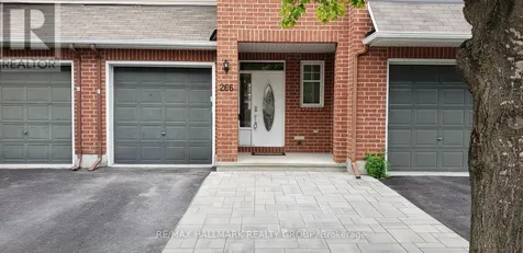 266 Horseshoe Crescent Ottawa ON K2S 0B7