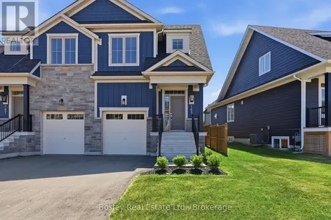 165 Sugar Maple Street Blue Mountains ON L9Y 5T5