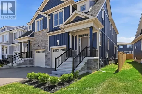 165 Sugar Maple Street Blue Mountains ON L9Y 5T5