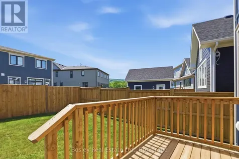 165 Sugar Maple Street Blue Mountains ON L9Y 5T5