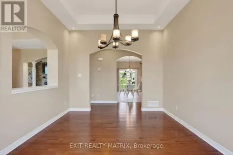 1525 Rangeland Avenue Ottawa ON K4P 0E1