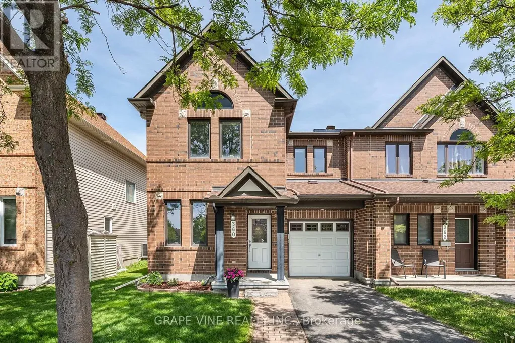 360 Balinroan Crescent Ottawa ON K2J 3T9