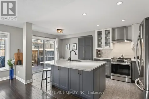 360 Balinroan Crescent Ottawa ON K2J 3T9