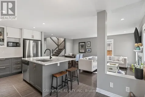 360 Balinroan Crescent Ottawa ON K2J 3T9