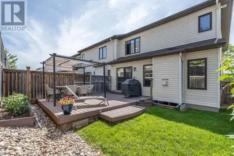360 Balinroan Crescent Ottawa ON K2J 3T9