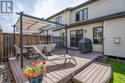 360 Balinroan Crescent Ottawa ON K2J 3T9