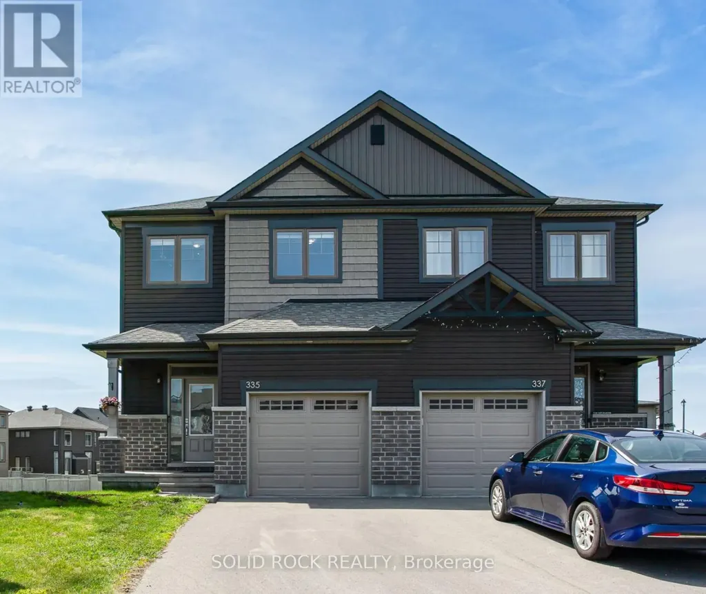 335 Grackle Street Ottawa ON K1X 0G6