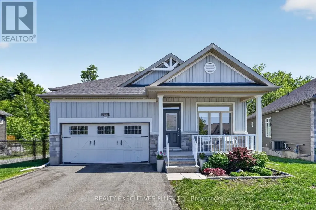 738 Du Rivage Street Clarence-rockland ON K4K 0K2