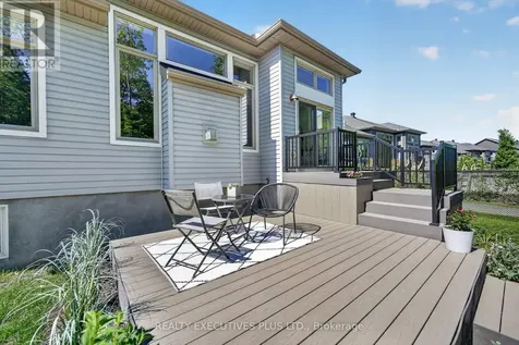 738 Du Rivage Street Clarence-rockland ON K4K 0K2