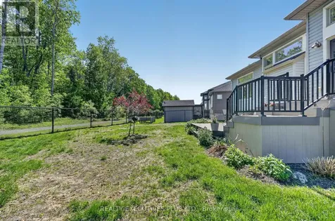 738 Du Rivage Street Clarence-rockland ON K4K 0K2