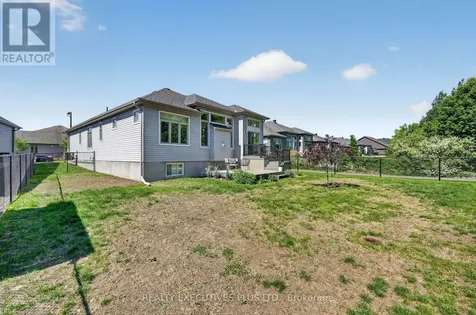 738 Du Rivage Street Clarence-rockland ON K4K 0K2