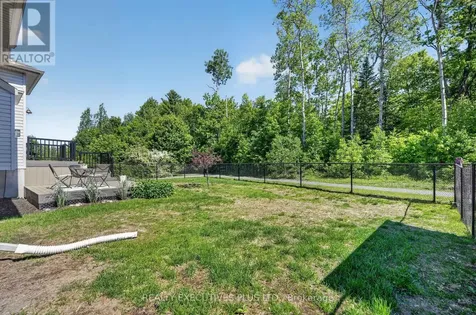 738 Du Rivage Street Clarence-rockland ON K4K 0K2
