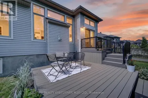 738 Du Rivage Street Clarence-rockland ON K4K 0K2