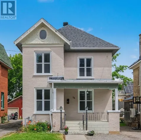 16 Glen Avenue Smiths Falls ON K7A 1S2