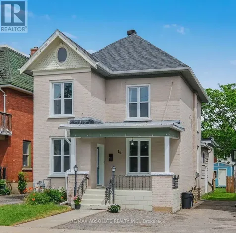 16 Glen Avenue Smiths Falls ON K7A 1S2