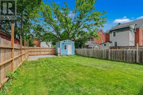 16 Glen Avenue Smiths Falls ON K7A 1S2