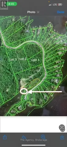 Lot 1 Wendys Lane Mckellar ON P2A 0B5