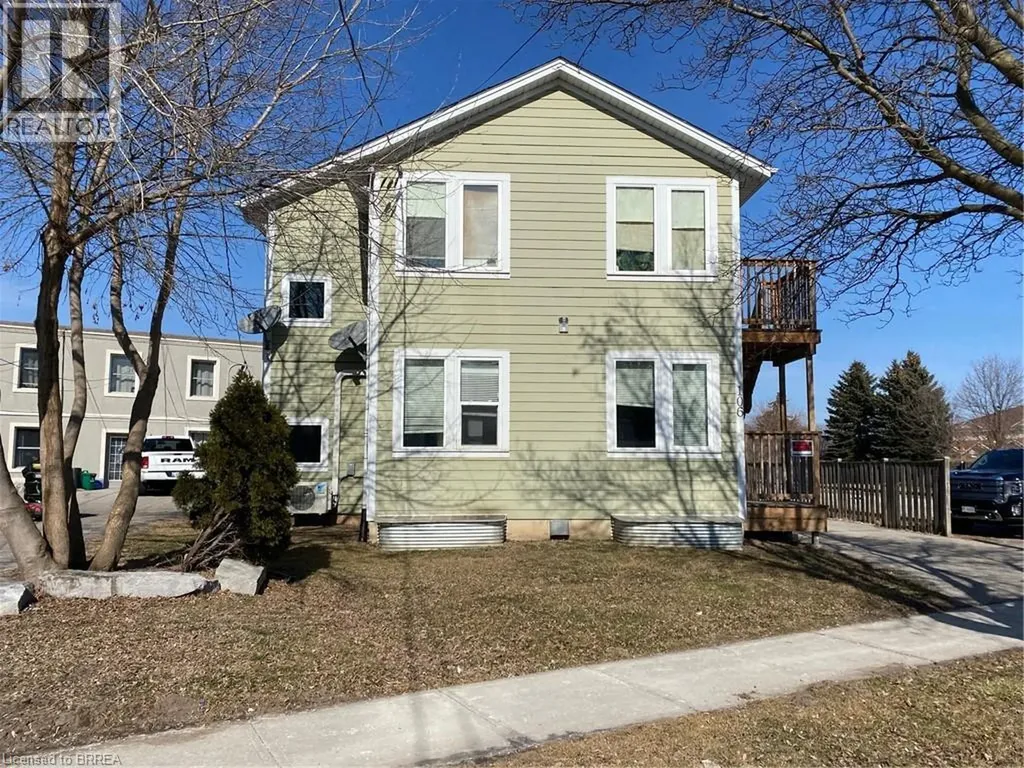 106 Marlborough Street Brantford ON N3T 2S5