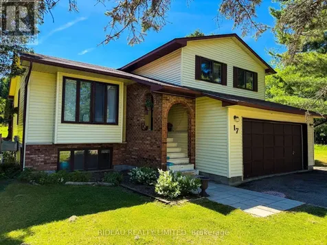 17 Mountain Road Westport ON K0G 1X0