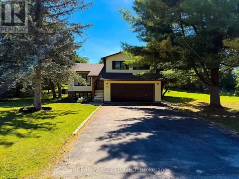 17 Mountain Road Westport ON K0G 1X0