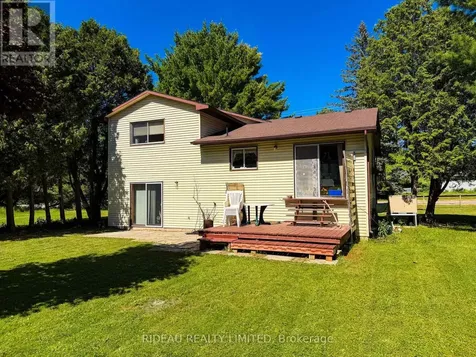 17 Mountain Road Westport ON K0G 1X0